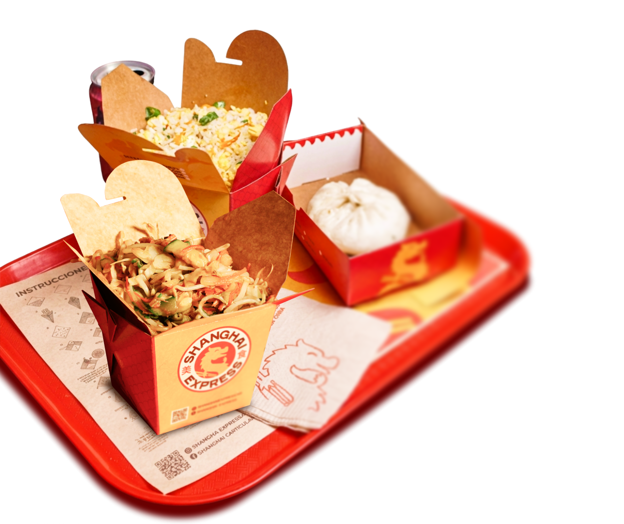 Wok Express Shanghai Express